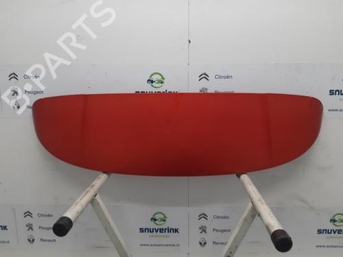 Rear spoiler RENAULT CLIO IV Grandtour (KH_) 0.9 TCe 90 | BP10795360C96 