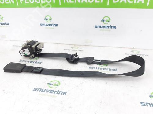 Front right seatbelt PEUGEOT 208 II (UB_, UP_, UW_, UJ_) 1.2 PureTech 100 | BP24166213I25 
