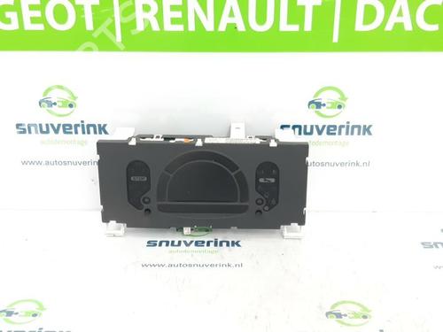 Used Instrument cluster Instrument cluster 37072025 37072025