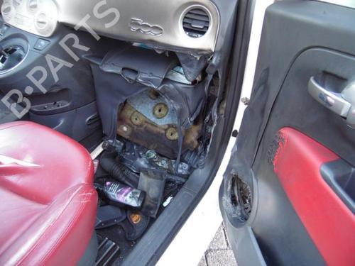 AC pipe FIAT 500 (312_) 1.2 (312AXA1A) | BP40574839M126 - Image 16