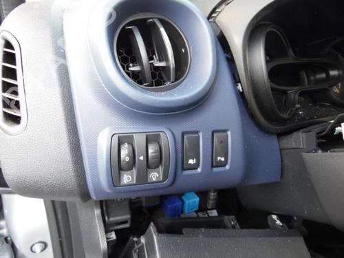 Climate control OPEL VIVARO B Bus (X82) 1.6 CDTI (06) | BP40570273I5 - Image 28