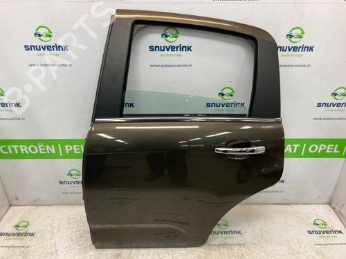 Used Left rear door CITROËN C3 II (SC_) 1.6 HDi (92 hp) 22963459