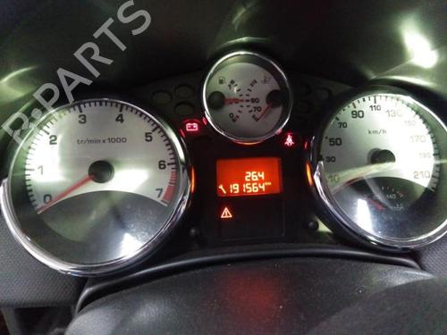 Dashboard PEUGEOT 207 CC (WD_) 1.6 16V | BP40577500C46 - Image 21