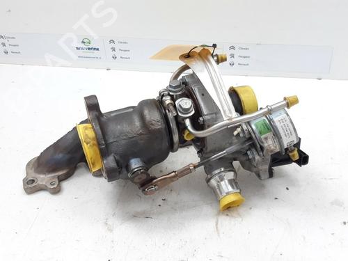 Turbo/Compresor RENAULT CAPTUR I (J5_, H5_) 1.2 TCe 120 (118 hp) 31261015