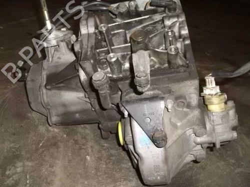 Gearbox PEUGEOT 206 CC (2D) 2.0 S16 | BP15413420M3 