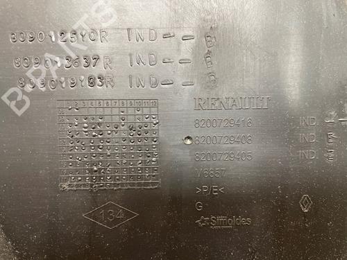 Front left panel OPEL MOVANO B Platform/Chassis (X62) 2.3 CDTI FWD (EV, HV, UV) | BP29640591C58 
