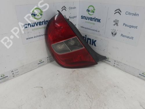 Used Left taillight Left taillight 10798610 10798610