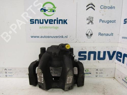 Left front brake caliper CITROËN C4 Grand Picasso II (DA_, DE_) 1.2 THP 130 (130 hp) 11781765