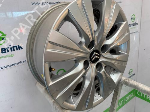 Fælk CITROËN C3 Picasso (SH_) 1.4 VTi 95 (SH8FSC, SH8FP0, SH8FP6) | BP25829143C45 - Image 2