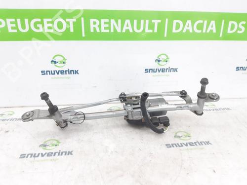 Used Front wipers mechanism PEUGEOT 3008 II SUV (MC_, MR_, MJ_, M4_) 1.2 THP/ PureTech 130 (MRHNSM, MRHNSU, MRHNSJ, MRHNYW,... (131 hp) 24300362