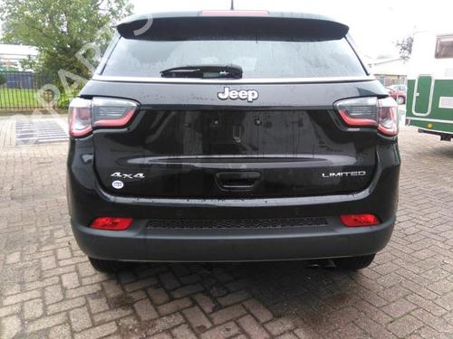 Left rear steering knuckle JEEP COMPASS (MP, M6, MV, M7) 1.4 MultiAir 4x4 | BP40579479M27 - Image 12