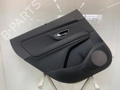 Used Rear left panel Rear left panel RENAULT SCÉNIC IV (J9_) 1.3 TCe 140 (140 hp) 40584756 40584756