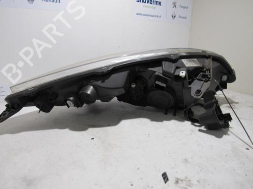 Left headlight RENAULT SCÉNIC III (JZ0/1_) 1.4 16V (JZ0F, JZ1V) | BP10798066C28 