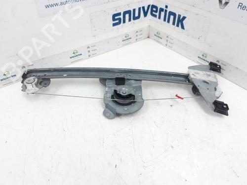 Front right window mechanism CITROËN C1 (PM_, PN_) 1.0 | BP16408186C23 