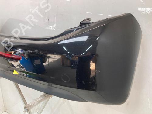 Rear bumper PEUGEOT 208 I (CA_, CC_) 1.2 VTI 82 | BP29241358C8 