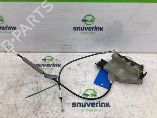 Used Rear right lock PEUGEOT 3008 II SUV (MC_, MR_, MJ_, M4_) 1.2 THP/ PureTech 130 (MRHNSM, MRHNSU, MRHNSJ, MRHNYW,... (131 hp) 21193349