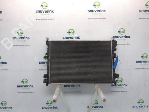 Køler PEUGEOT 5008 (0U_, 0E_) 1.6 16V (120 hp) 23122562