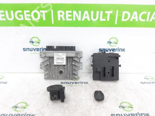 Used Engine control unit (ECU) RENAULT TWINGO II (CN0_) 1.5 dCi 75 (75 hp) 31592135