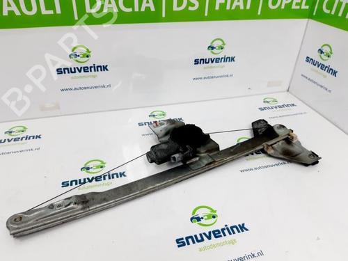 Used Front right window mechanism Front right window mechanism CITROËN BERLINGO Box Body/MPV (B9) 1.6 HDi 90 (90 hp) 40569316 40569316