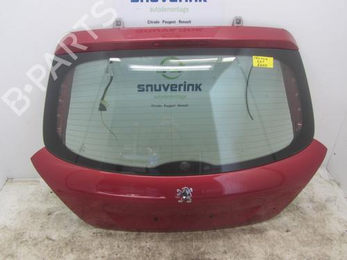 Used Tailgate PEUGEOT 207 (WA_, WC_) 1.4 16V (88 hp) 10787484