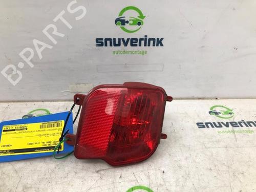 Used Rear fog light Rear fog light PEUGEOT 3008 II SUV (MC_, MR_, MJ_, M4_) 1.2 THP/ PureTech 130 (MRHNSM, MRHNSU, MRHNSJ, MRHNYW,... (131 hp) 40581143 40581143