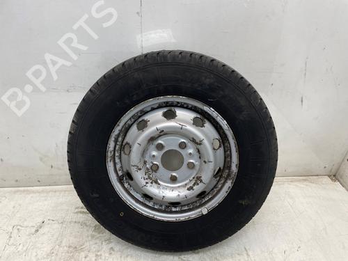 Used Rim PEUGEOT BOXER Van (244) 2.8 HDi (128 hp) 29640435