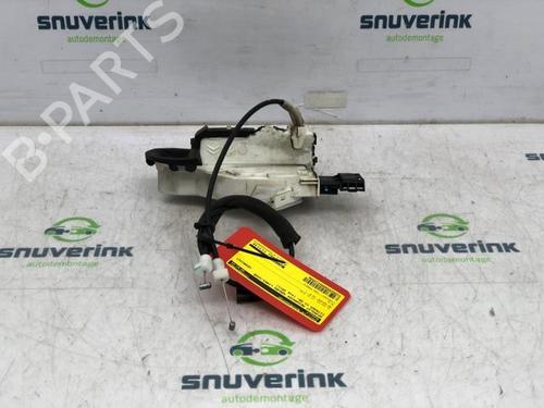 Used Front left lock Front left lock CITROËN C3 II (SC_) 1.6 HDi (92 hp) 40578355 40578355