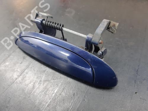 Used Exterior handle RENAULT MEGANE I Cabriolet (EA0/1_) 1.6 16V (EA04, EA0B, EA11, EA1J) (107 hp) 16764486