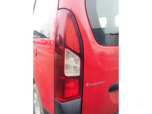 Front left window mechanism PEUGEOT PARTNER Tepee 1.6 VTi | BP40569847C22 - Image 18