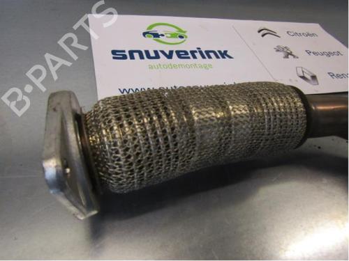Exhaust system RENAULT CAPTUR I (J5_, H5_) 1.5 dCi 90 (J5N4, J5M5, J5MW, J5M6, J5AL, J5AJ) | BP40566944M121 - Image 2