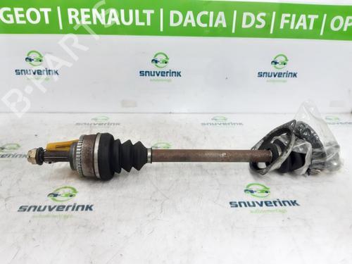 Antriebswelle links vorne für RENAULT MEGANE I Cabriolet (EA0/1_) 1.6 16V (EA04, EA0B, EA11, EA1J) (107 hp) 12581040