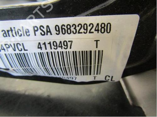 Break pedal PEUGEOT 2008 I (CU_) 1.6 VTi | BP40561506I19 - Image 6