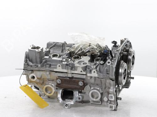 Used Cylinder head Cylinder head DACIA DUSTER (PYM_, PYN_) 1.2 TCe 130 (131 hp) 33697236 33697236