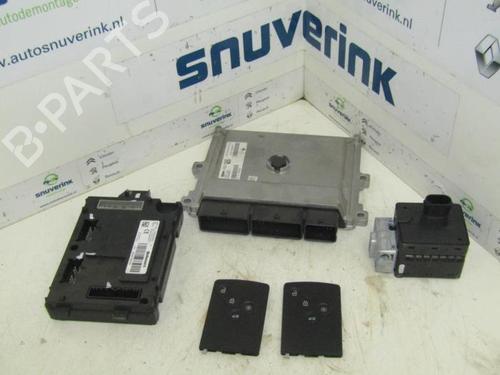 Used Engine control unit (ECU) Engine control unit (ECU) RENAULT CLIO IV (BH_) 0.9 TCe 90 (BHNF, BHMA, BHMH, BHJK, BHJR) (90 hp) 40564646 40564646