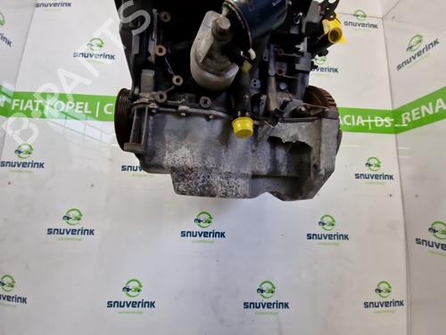 Engine RENAULT CLIO IV (BH_) 1.5 dCi 90 | BP17982246M1 