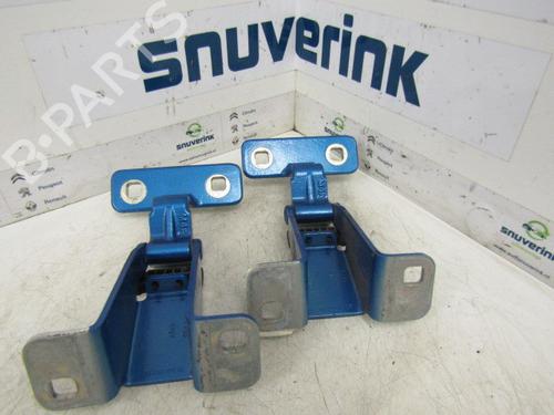 Used Hinge/Door check strap DACIA DOKKER MPV (KE_) 1.2 TCe (KEM0, KEAY) (115 hp) 23122188