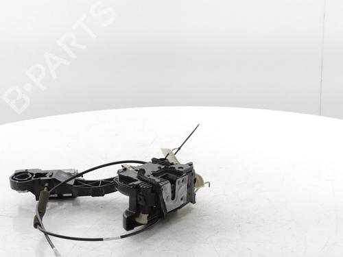 Front left lock RENAULT TRAFIC III Van (FG_) 2.0 dCi 120 (FGMN) | BP29426851C98 