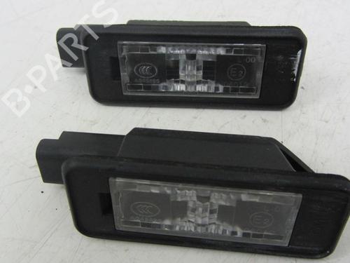 Nummerpladelys Nummerpladelys 16649091 16649091