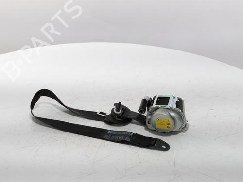 Front right seatbelt OPEL COMBO Box Body/MPV (K9) 1.5 D | BP27971189I25 - Image 2