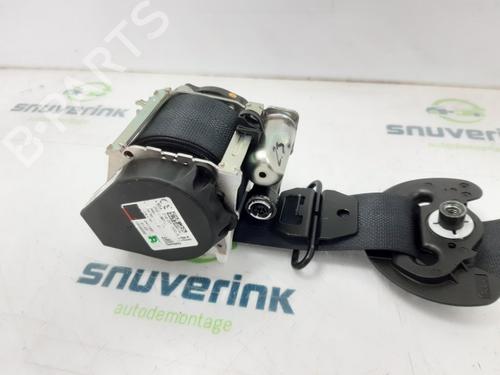 Front right seatbelt RENAULT CAPTUR II (HF_) E-TECH 160 | BP24166189I25 