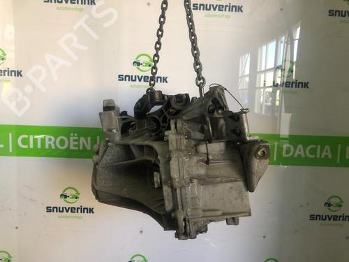 Gearbox RENAULT MEGANE III Grandtour (KZ0/1) 1.5 dCi (KZ09, KZ0D, KZ1G, KZ29, KZ14, KZ1W, KZ10, KZ1F,... | BP15729849M3