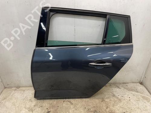 Used Left rear door Left rear door RENAULT MEGANE IV Grandtour (K9A/M/N_) 1.2 TCe 130 (K9MR) (130 hp) 36090009 36090009
