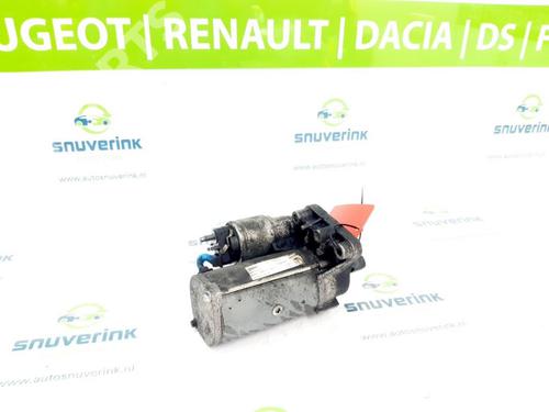Used Starter Starter CITROËN C4 Grand Picasso II (DA_, DE_) 1.6 HDi / BlueHDi 115 (115 hp) 10804246 10804246