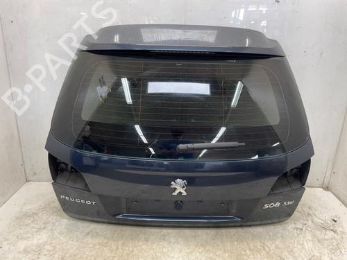 Used Tailgate Tailgate PEUGEOT 508 SW I (8E_) 1.6 HDi (115 hp) 34058026 34058026