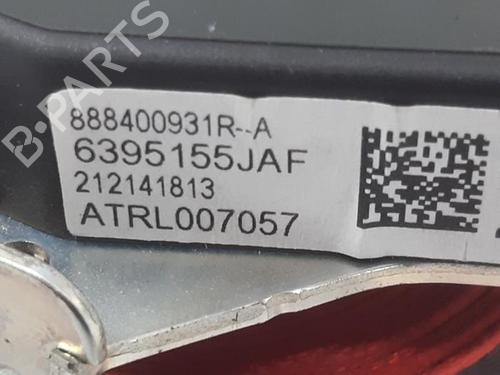 Rear left seatbelt RENAULT CAPTUR II (HF_) TCe 140 (HFN0) | BP40582336I29 - Image 7