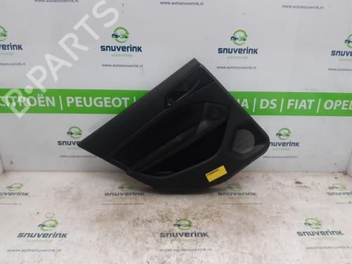 Used Rear left panel Rear left panel 18950367 18950367
