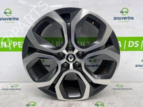 Used Rim RENAULT CAPTUR II (HF_) TCe 140 (HFN0) (140 hp) 19413172