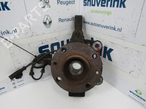 Used Right front steering knuckle RENAULT MODUS / GRAND MODUS (F/JP0_) 1.4 (JP01, JP0J) (98 hp) 10788242
