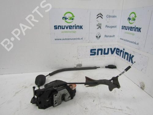 Used Front left lock RENAULT CLIO IV (BH_) 0.9 TCe 90 (BHNF, BHMA, BHMH, BHJK, BHJR) (90 hp) 24163599