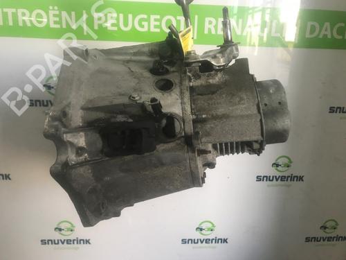 Used Gearbox PEUGEOT PARTNER Box Body/MPV 1.6 HDi / BlueHDi 75 (75 hp) 24647362